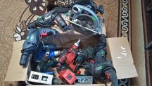 Електроінструмент із Німеччини Einhell Bavaria Alpha Tools
