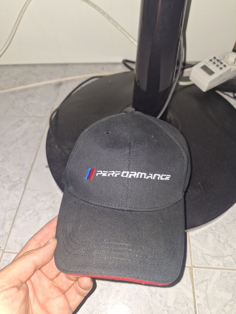 Boné chapéu BMW M novo