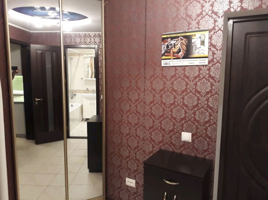 Оренда 1к квартири в НОВОБУДОВІ на пров.Амосова, 28а