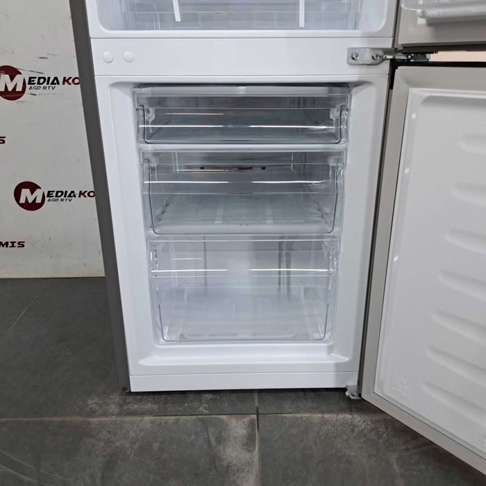 Lodówka Hanseatic HKGK14349CI [2lata gwar] C/143cm wys/175lit/39dB [2]