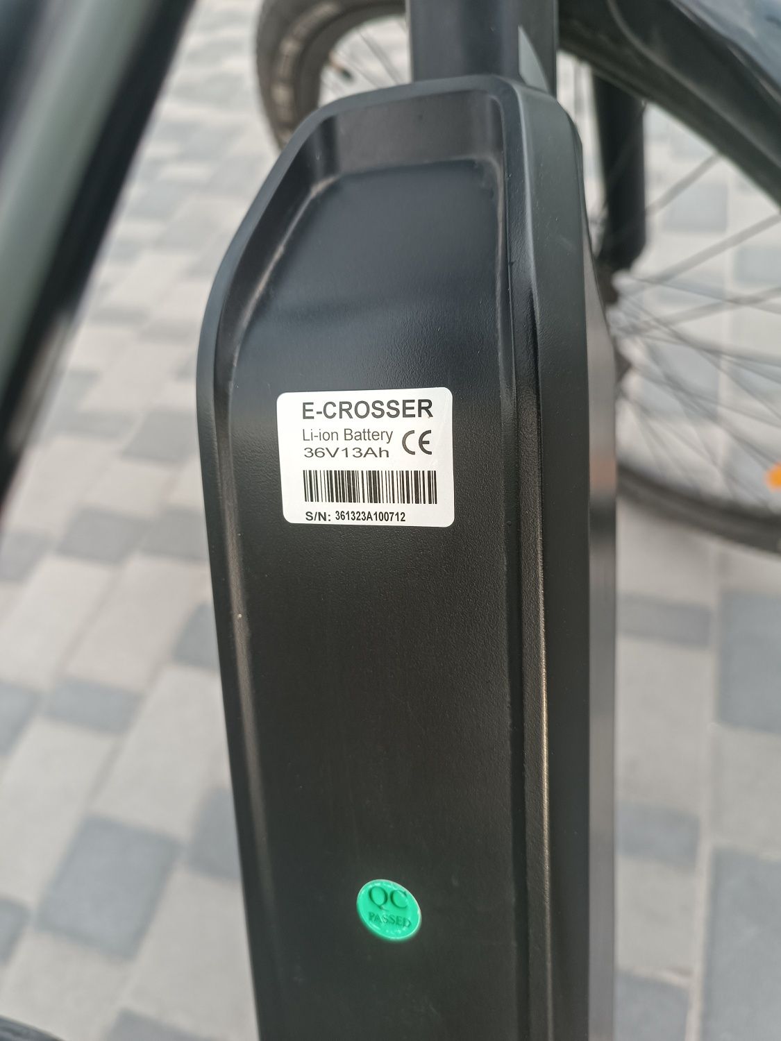 Електровелесепед Formula