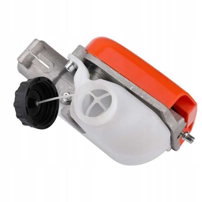 PRZYSTAWKA do kosy podkaszarki PIŁA ŁAŃCUCHOWA 28 mm 9 frezów 2023