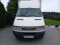 Iveco daily  3,0 kontener