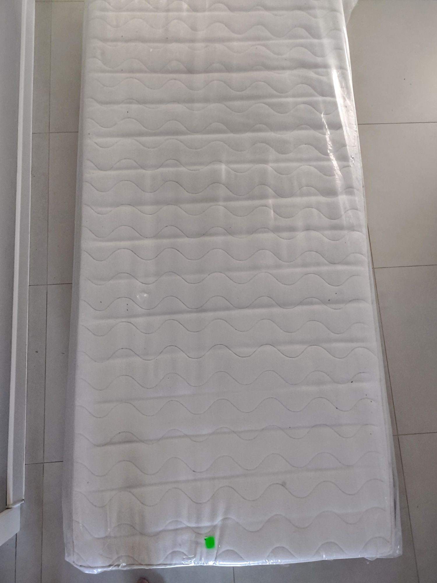 Materac kieszeniowy 90x200x25
