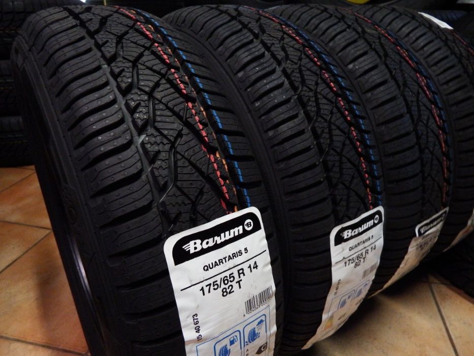 Nowe ZIMOWE opony 175/65R14 MONTAŻ GRATIS !!!