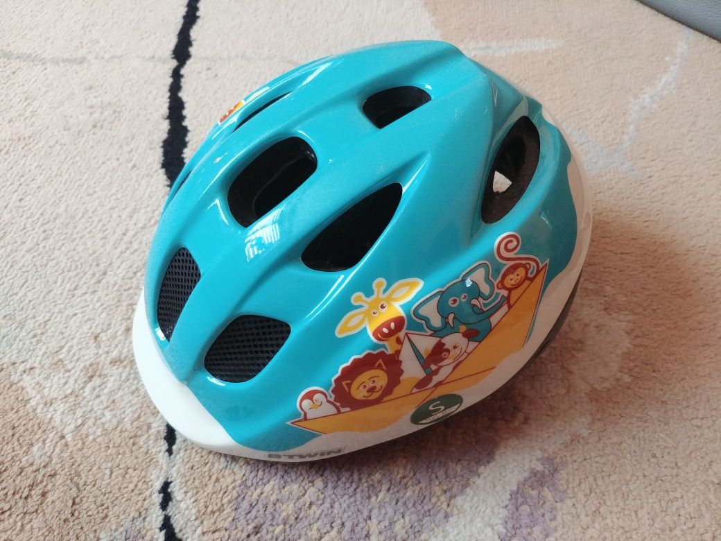 Kask rowerowy Btwim 46-53