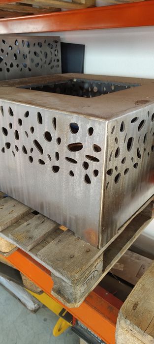 Grill palenisko ogrodowe