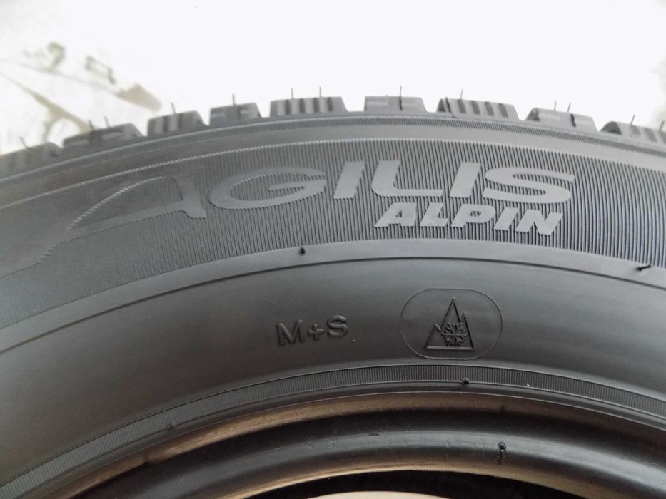 4 x opona zimowa 235/65r16C Michelin Agilis Alpin - 2022r