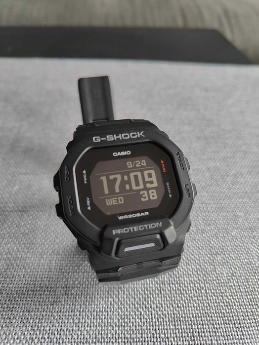 Zegarek Casio GBD-200 G-SHOCK krokomierz