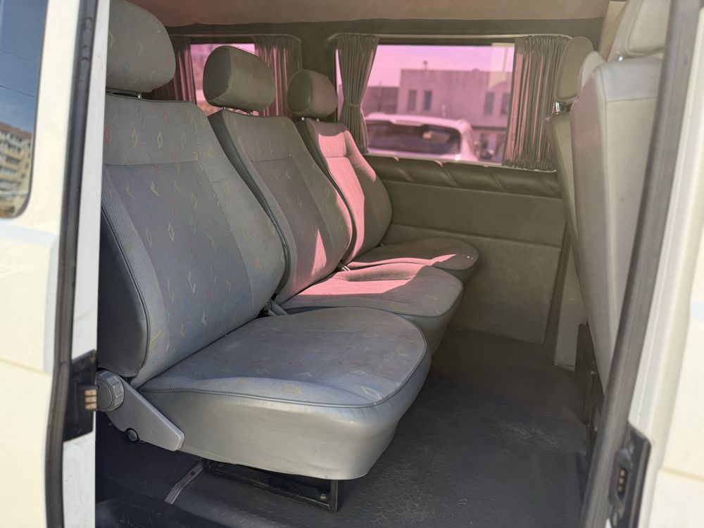 Volkswagen T5 груз/пасс