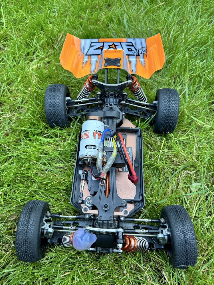 Df Models 3123-Z06 evolution V2