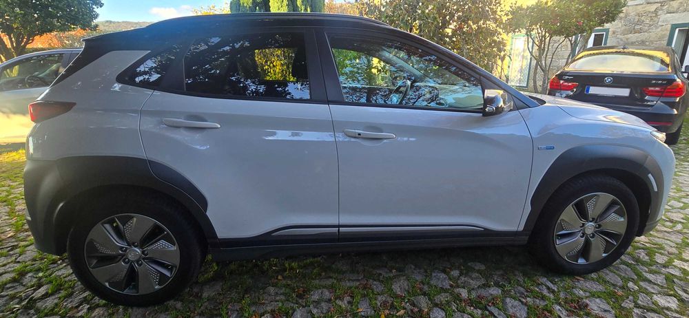 Hyundai Kauai EV 64 kWh