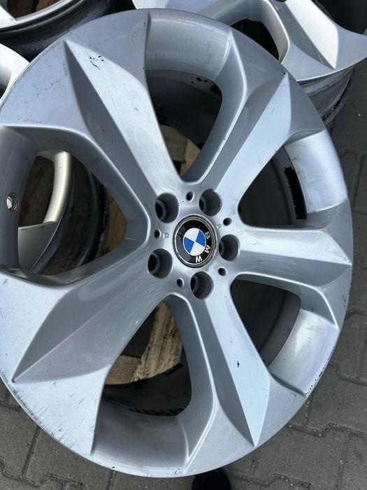 Диски 5 *120 R19 BMW 9J IS - 9J iS 48
