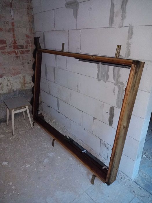 Okna Dachowe Połaciowe Velux Drewniane 114x160 98x140 78x140