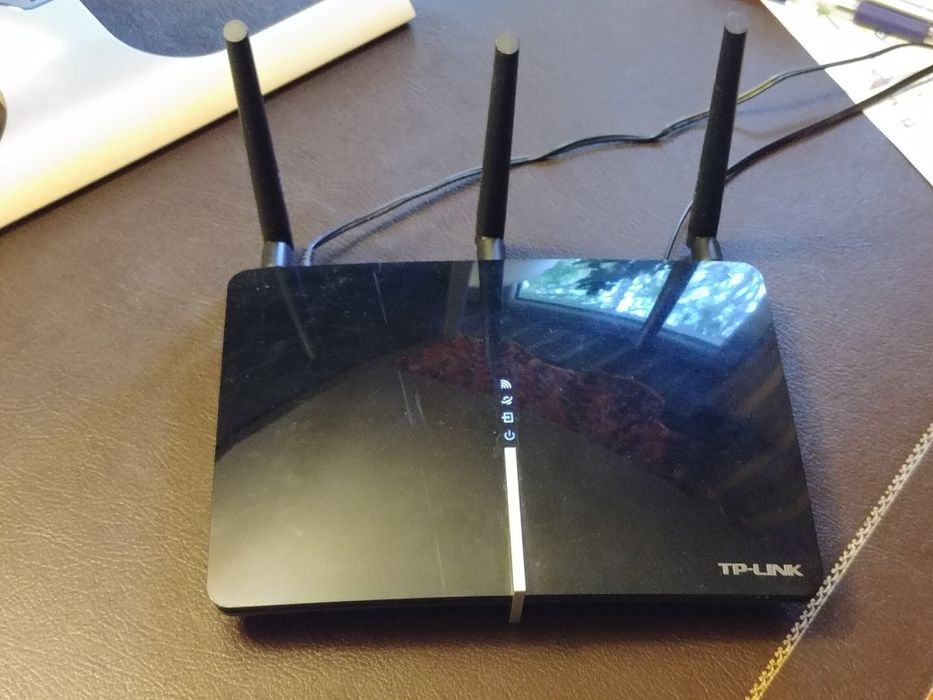 Ruter Router tp-link Archer D2 2,4GHz oraz 5GH + oryginalny zasilacz