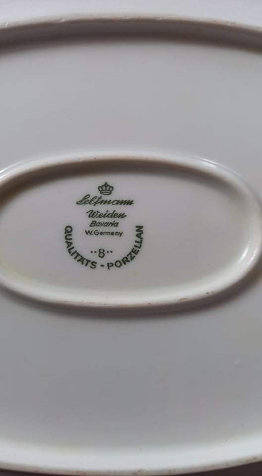 Półmisek - porcelana Seltmann Weiden Bavaria