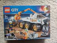 Lego City 60225 Jazda próbna łazikiem