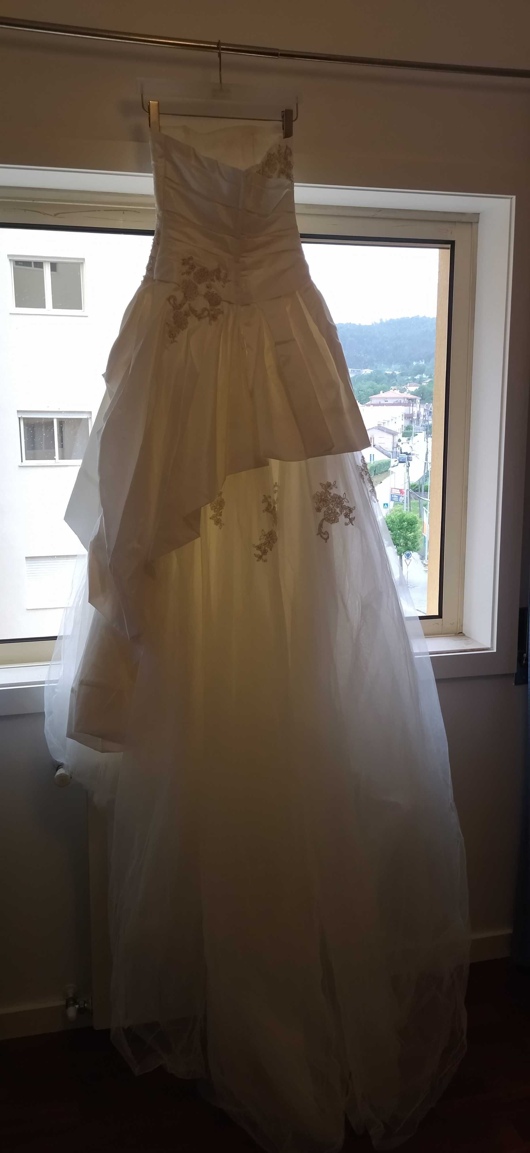 Vestido de noiva La Sposa Collection