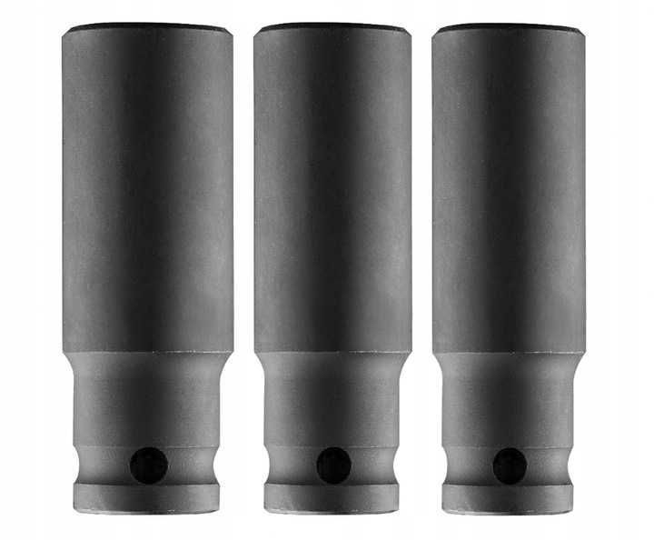 NOWY Klucz Udarowy Do Kół Majster Polska Akumulatorowy 750 Nm FAKTURA