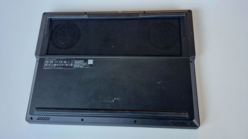 Ноутбук Lenovo Legion Y540-15IRH-PG0