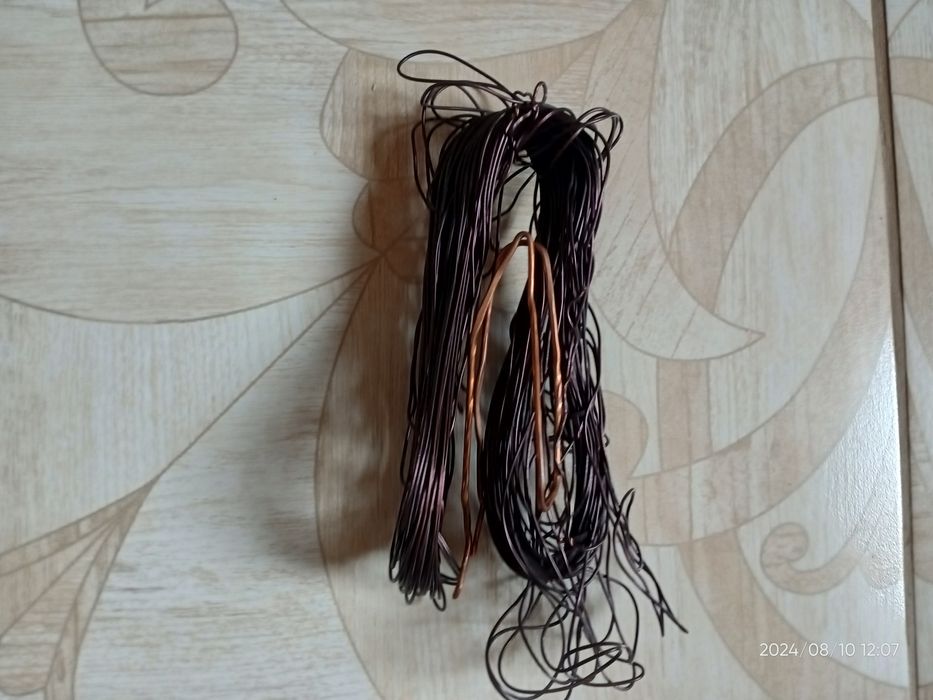 Мідний дріт (проволока)