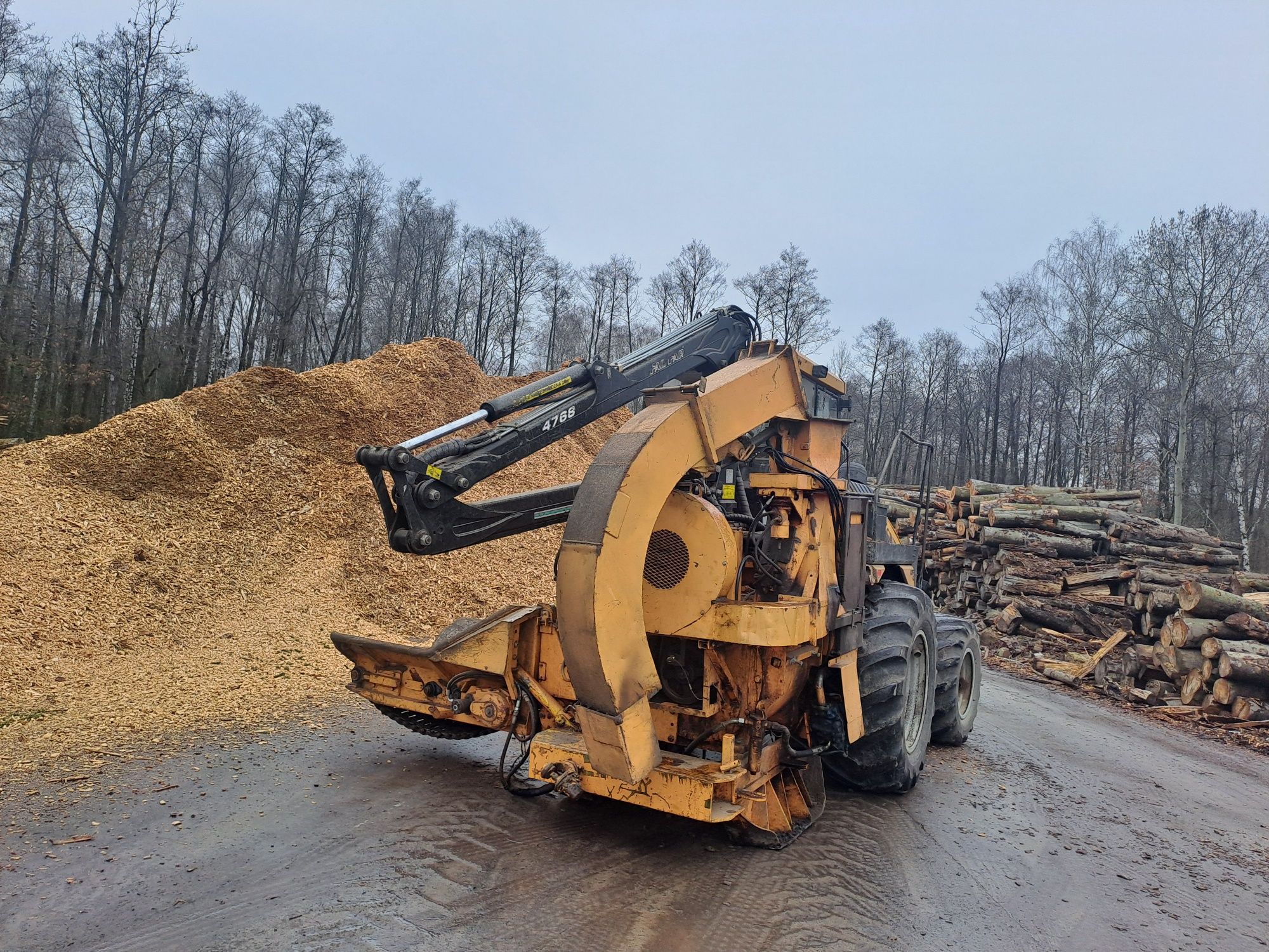Sprzedam rębak Doppstadt Dt 32
