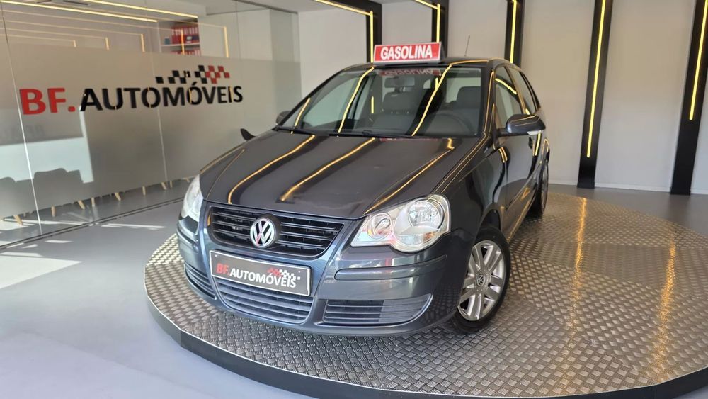 VW Polo 1.2 Trendline