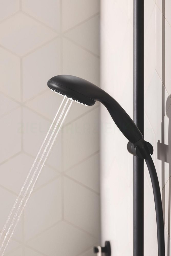 Prysznic i deszczownica termostatyczny scienny Grohe Vitaliio