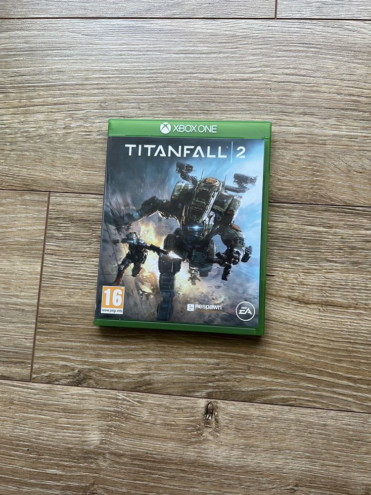 Gra Titanfall 2 PL Dubbing Xbox One S X Series X