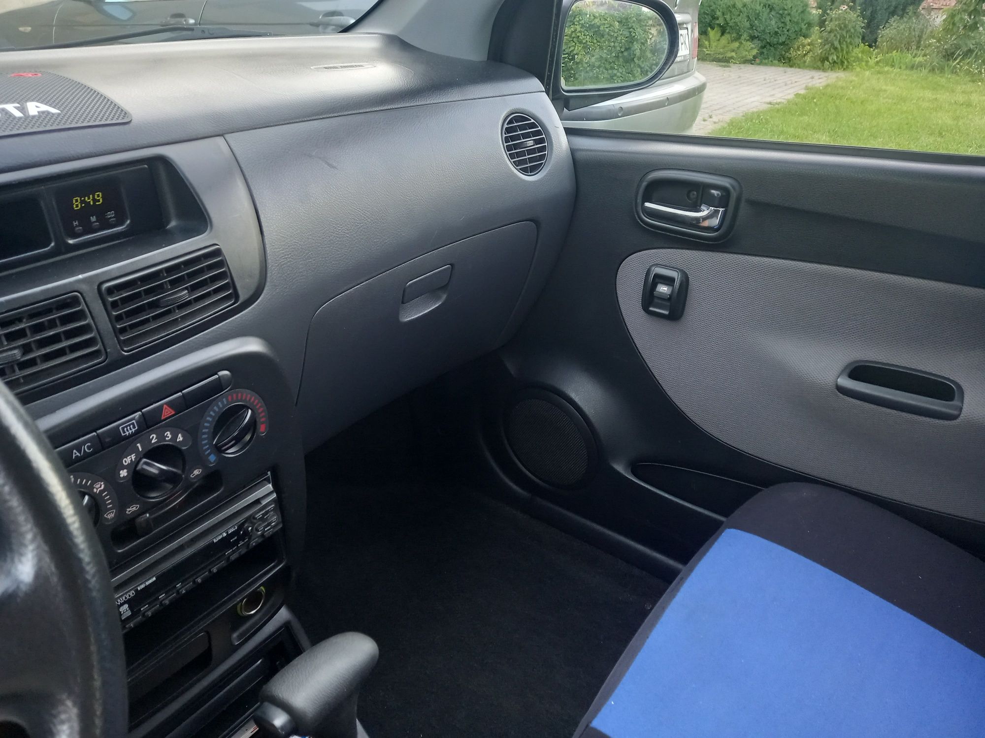 Daihatsu Cuore 1,0 automatic