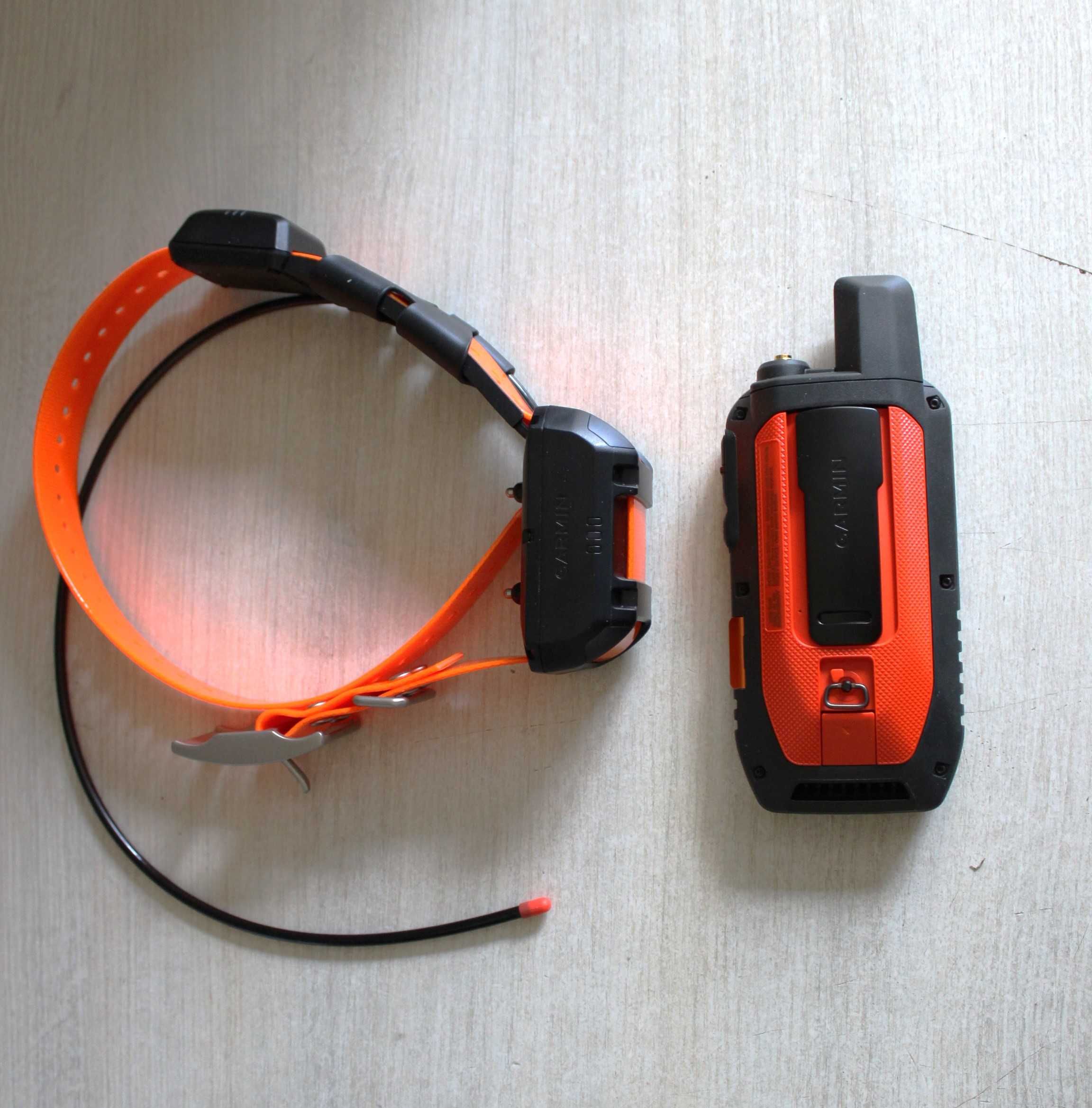 Комплект: навигатор Garmin Alpha 300i + ошейник Garmin Alpha TT25