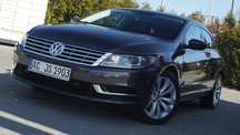 Volkswagen CC 2.0TDI DSG Pdc Skóra Navi Alu Klimatronik RATY GWARANCJA