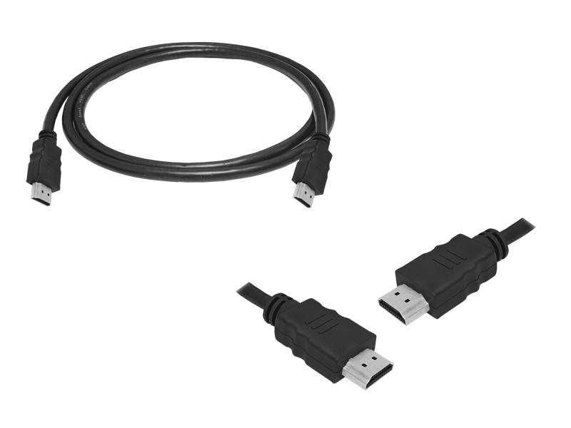 Kabel HDMI-HDMI, 3m, 4K, v2.0