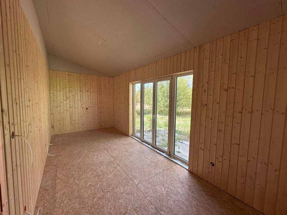 Całoroczny domek modułowy 36 m² gotowy do montażu jakość premium