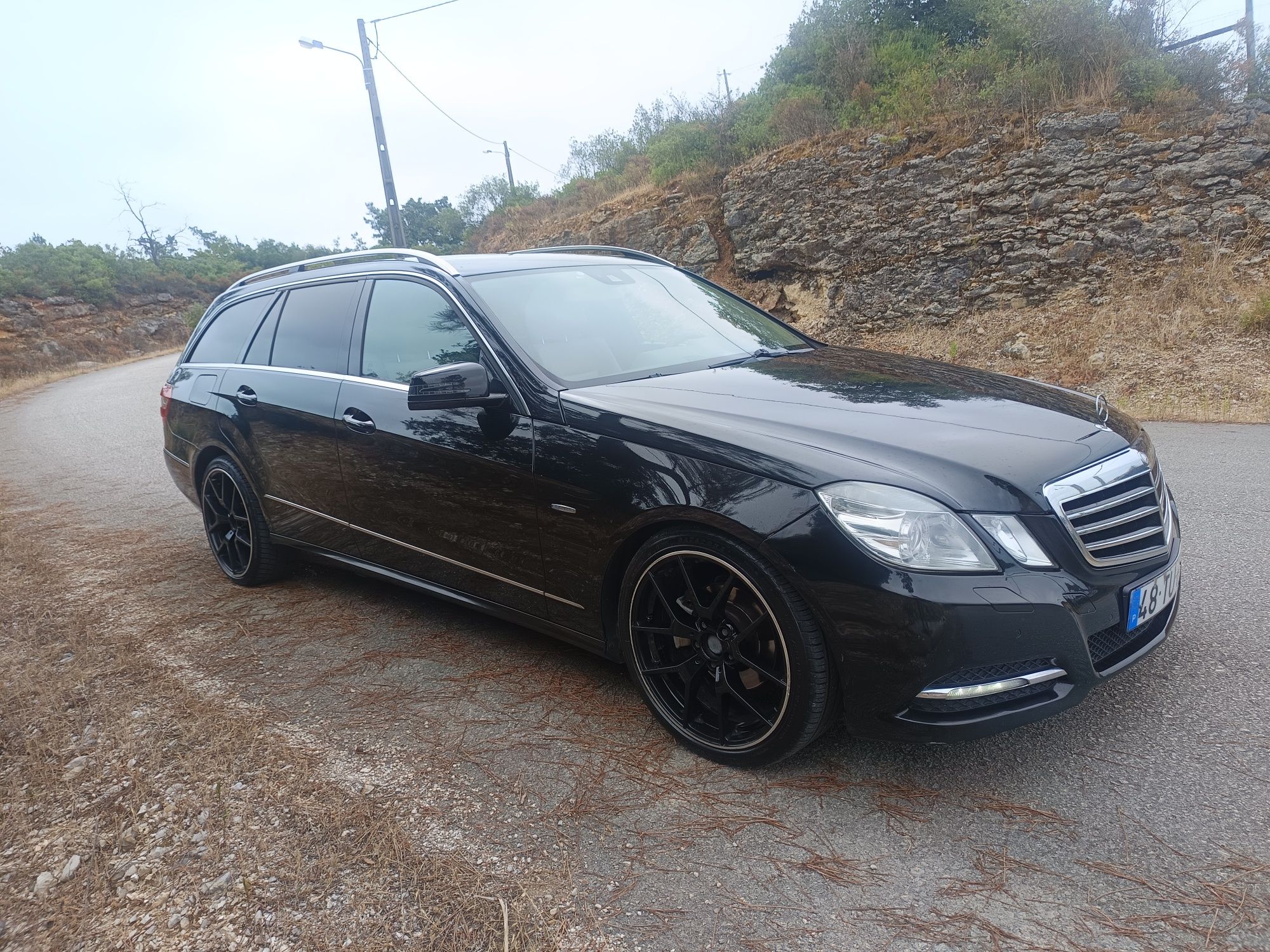 Mercedes E220 ano 2012