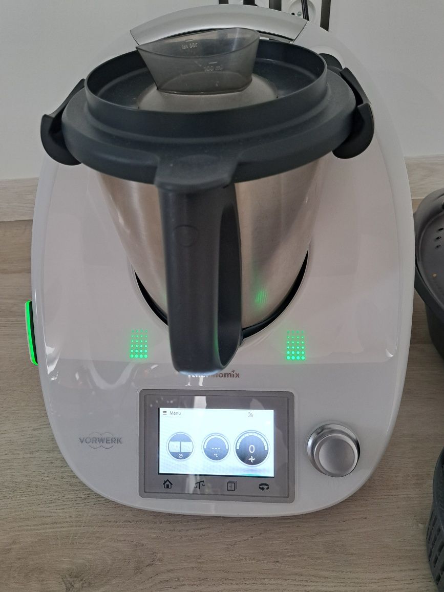 Urzadzenie wielofunkcyjne Thermomix 5