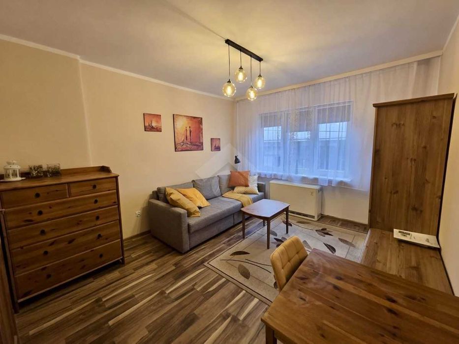 Kawalerka z osobną kuchnią Bronowice
