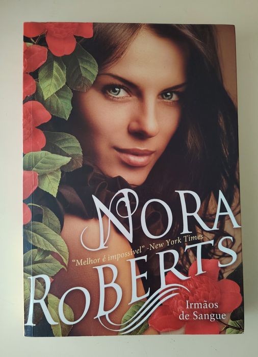 Nora Roberts - Vários livros