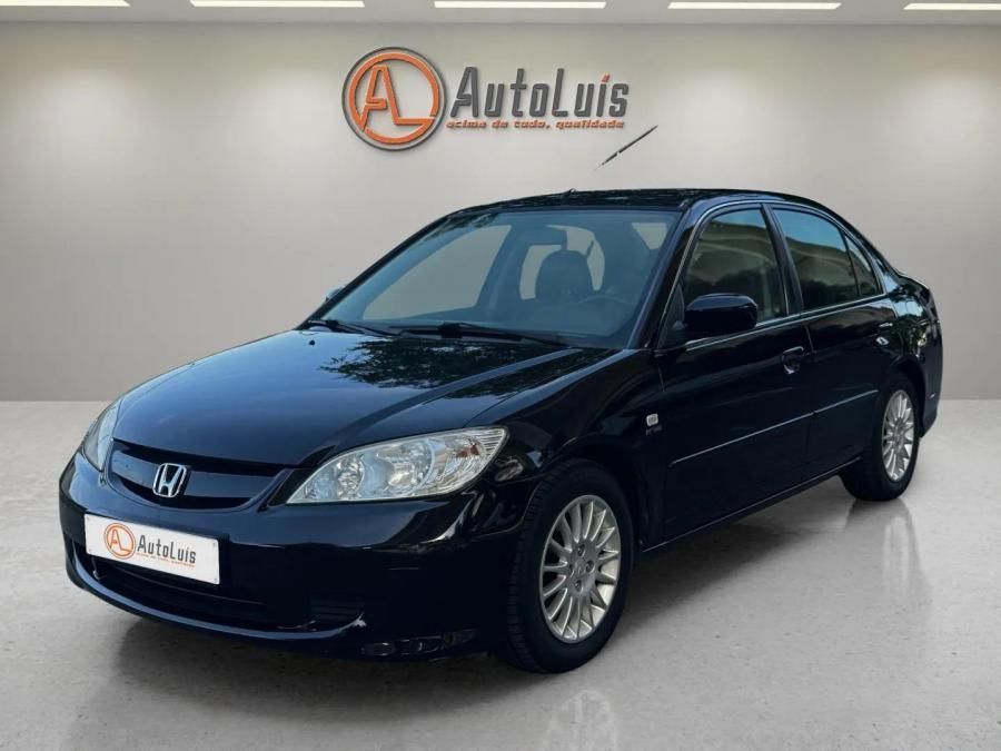 Honda Civic 1.3 IMA Exclusive