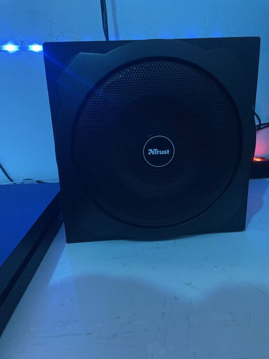 Sistema de som Vendo ou troco por trotinete