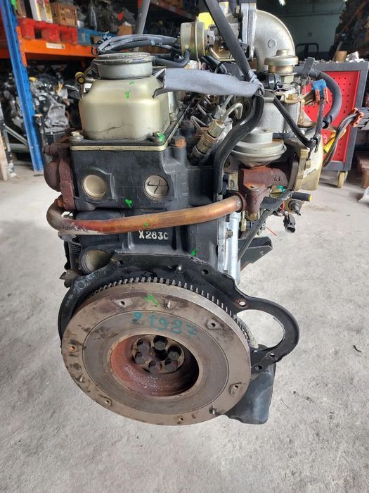 Td27 Motor Nissan Terrano 2.7 td