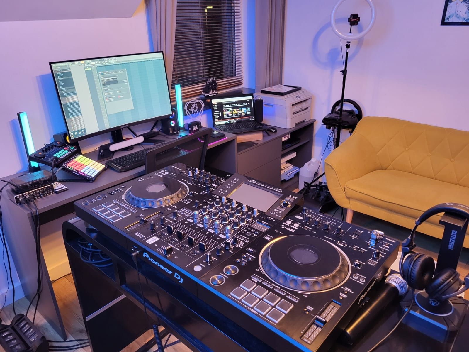 DJ na urodziny, integracje, rocznice, spotkania klasowe,18, 40 itp.