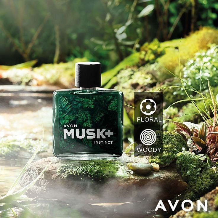 Туалетна вода Musk marine, Musk air, Musk instinct, Musk mineralis,