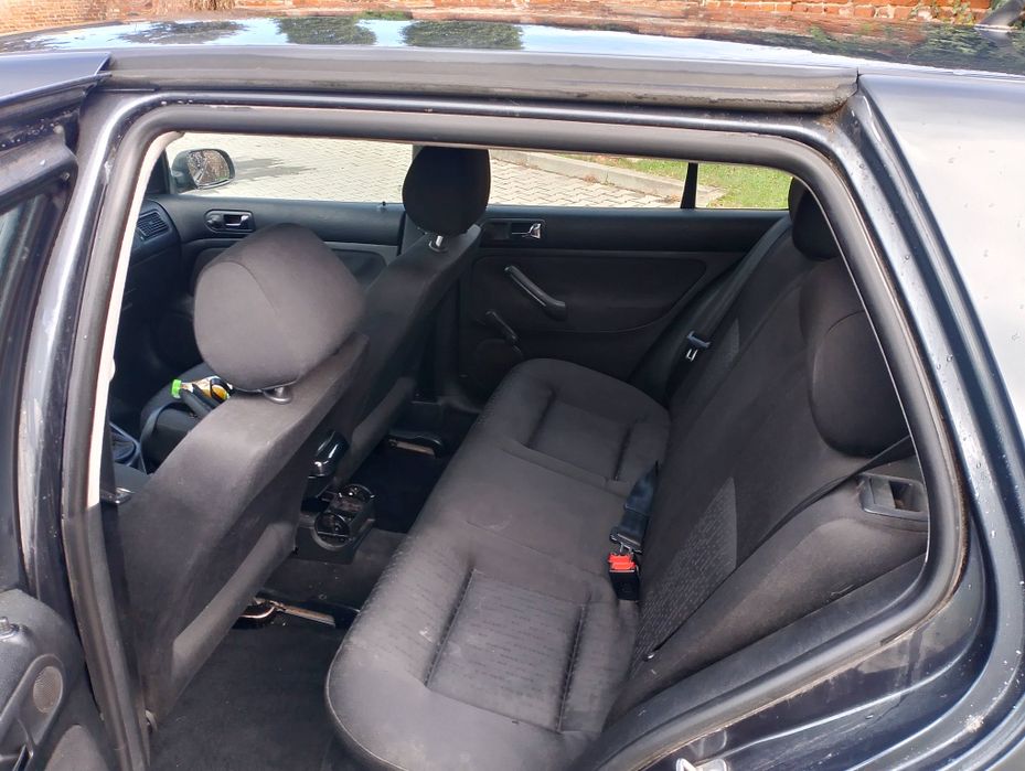 Volkswagen Golf IV 1.4 LPG