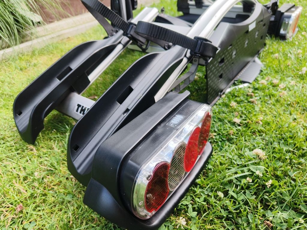 Thule EW 920 G2 uchwyt na 2 rowery bagażnik platforma na hak