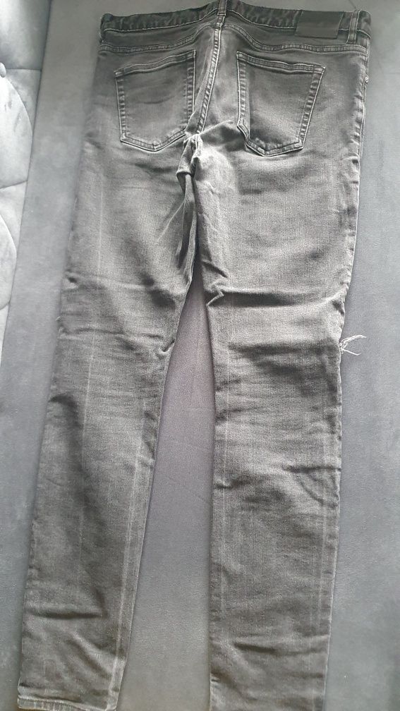 Spodnie męskie H&M