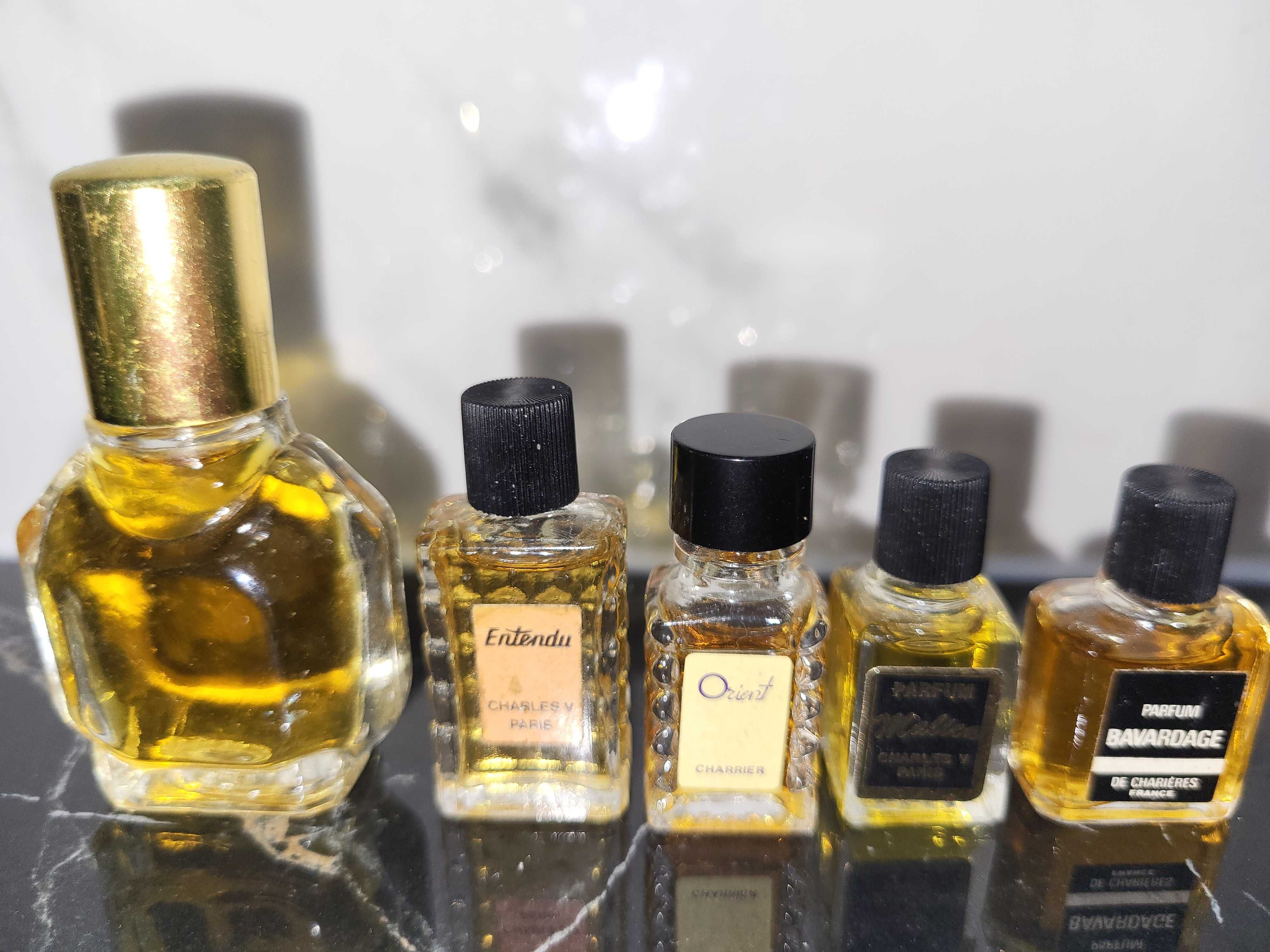 Mini perfumy PRL