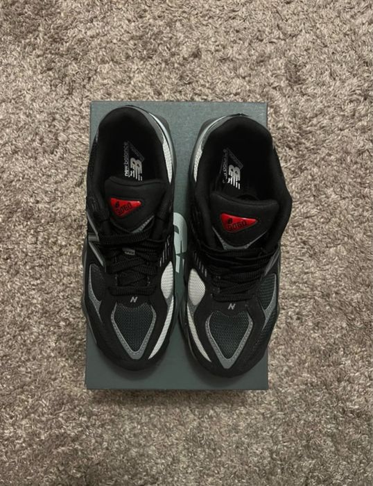 New Balance 9060 Black Grey 38