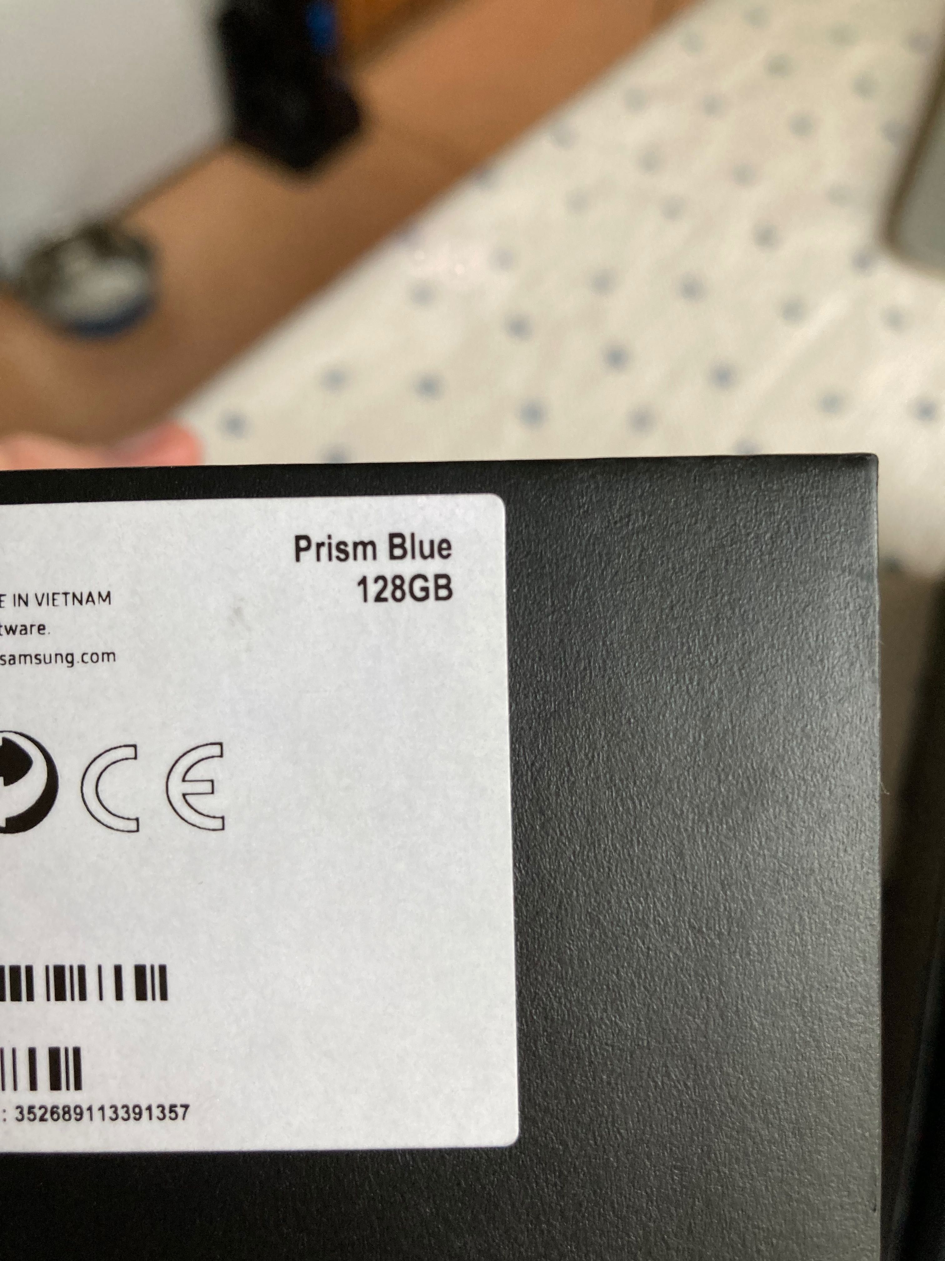 Samsung Lite s10
