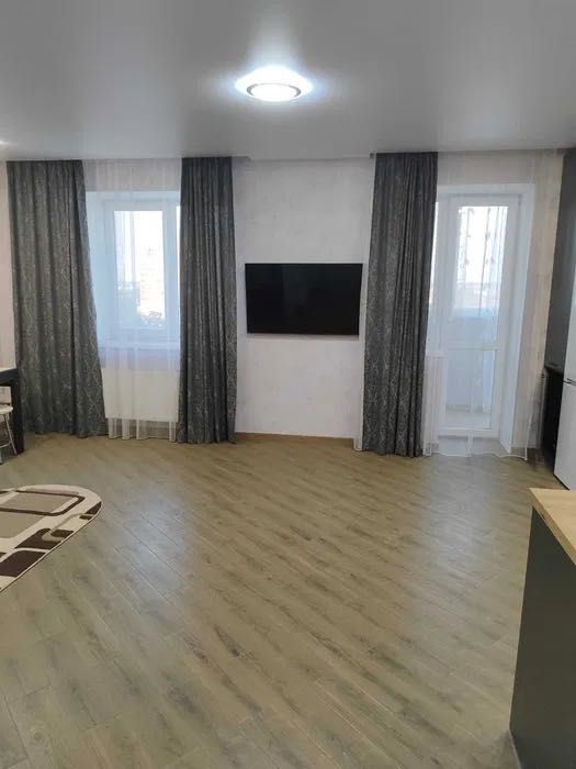 D1M Продам 1к. кв. з євроремонтом в новобудові біля м. Палац Спорту.